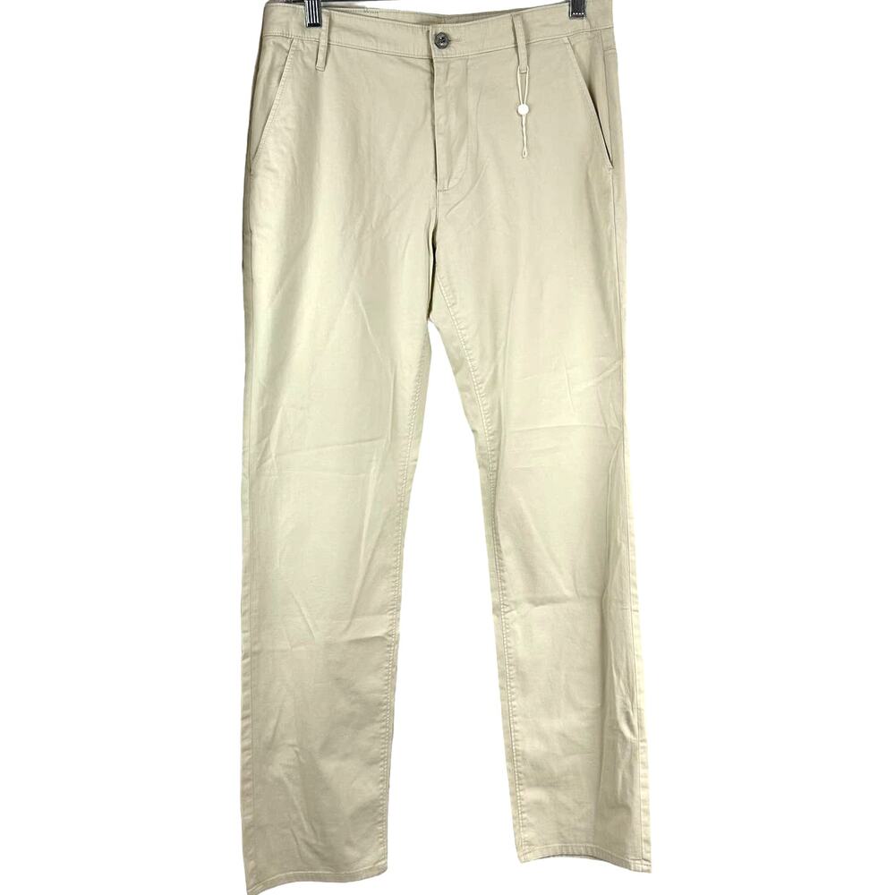 AG Adriano Goldschmied NWT The Graduate Trouser Tailored Leg Men's Size 31 Golf